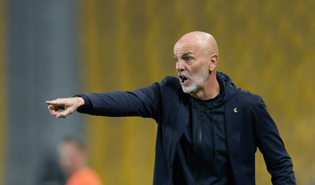 stefano pioli Al Nassr v Al Fateh - Saudi Pro League