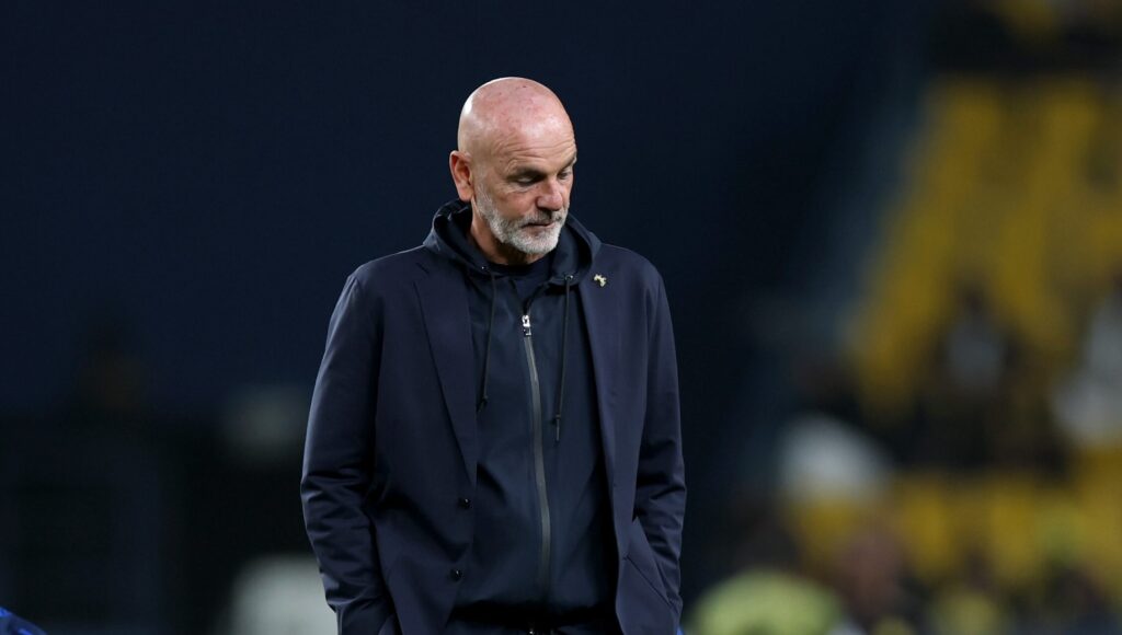 pioli Al-Nassr v Al Wasl - AFC Champions League Elite West Region