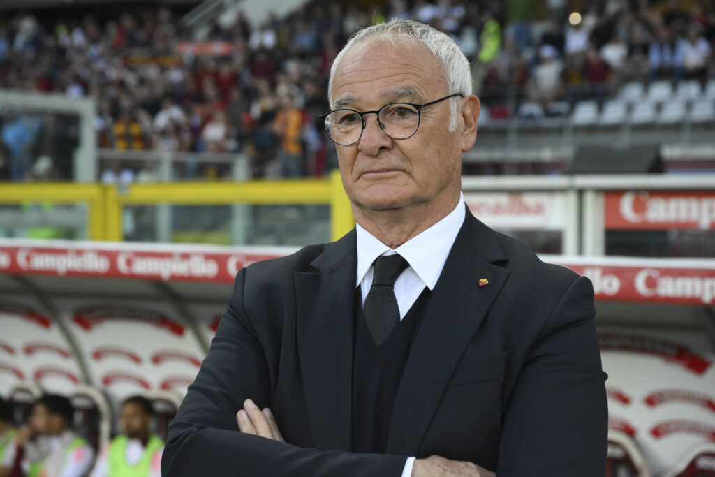 Ranieri Torino v AS Roma - Serie A