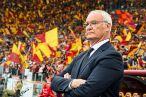 Ranieri roma fiorentina