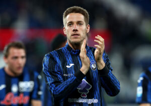 pasalic Atalanta v AS Roma - Serie A