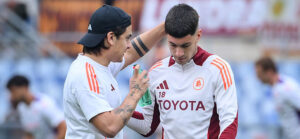 DYBALA SOULE ROMA FIORENTINA