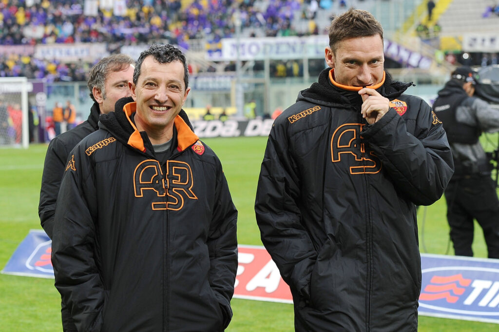 ACF Fiorentina v AS Roma  - Serie A
