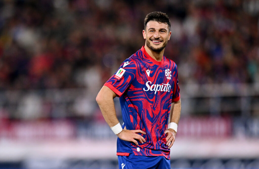 Bologna FC v Empoli : Semi Final - Coppa Italia