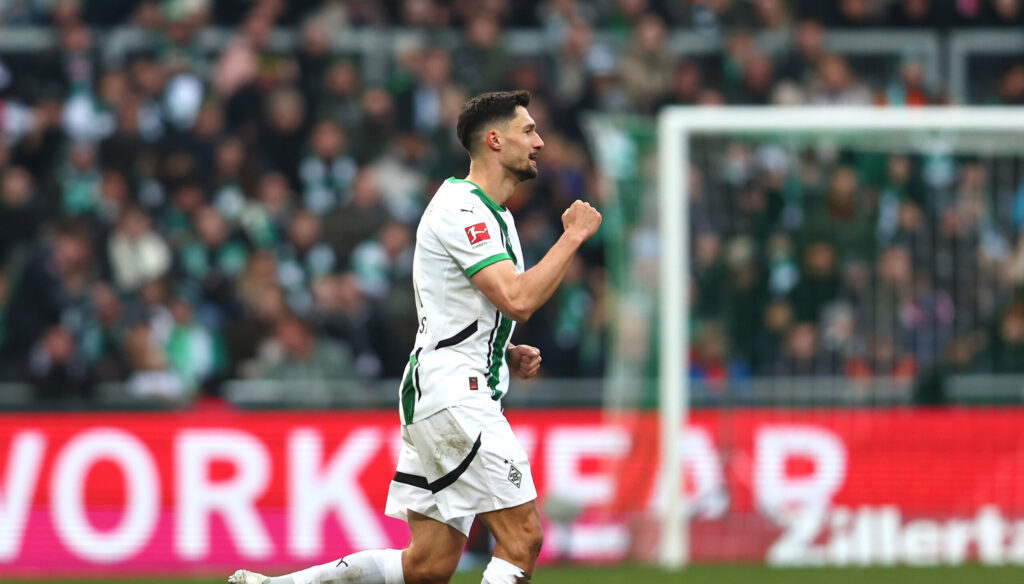 SV Werder Bremen v Borussia Mönchengladbach - Bundesliga