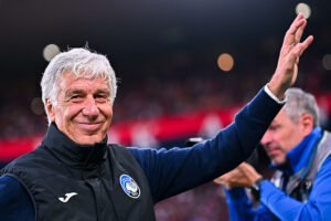 gasperini Genoa v Atalanta - Serie A