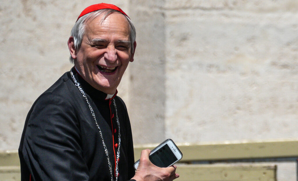 People Pay Tribute To The Late Pope Francis As Vatican Prepares For Conclave