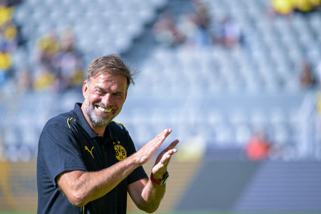 Bourssia Dortmund Hosts Farewell Match For Lukasz Piszczek and Jakub Blaszczykowski