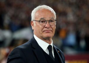 Ranieri Roma Milan