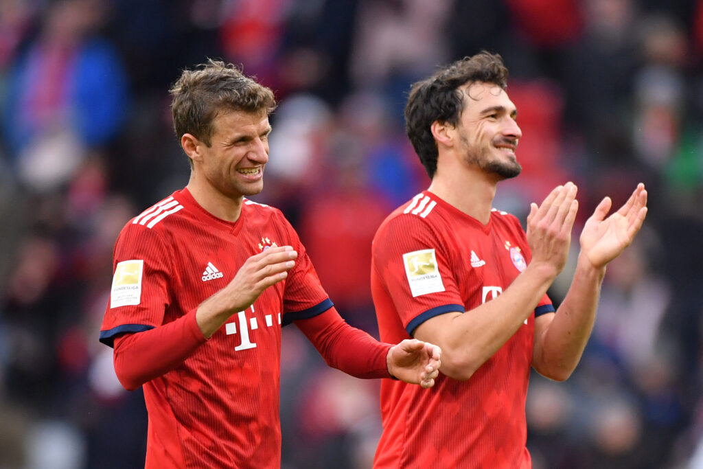 FC Bayern Muenchen v VfL Wolfsburg - Bundesliga