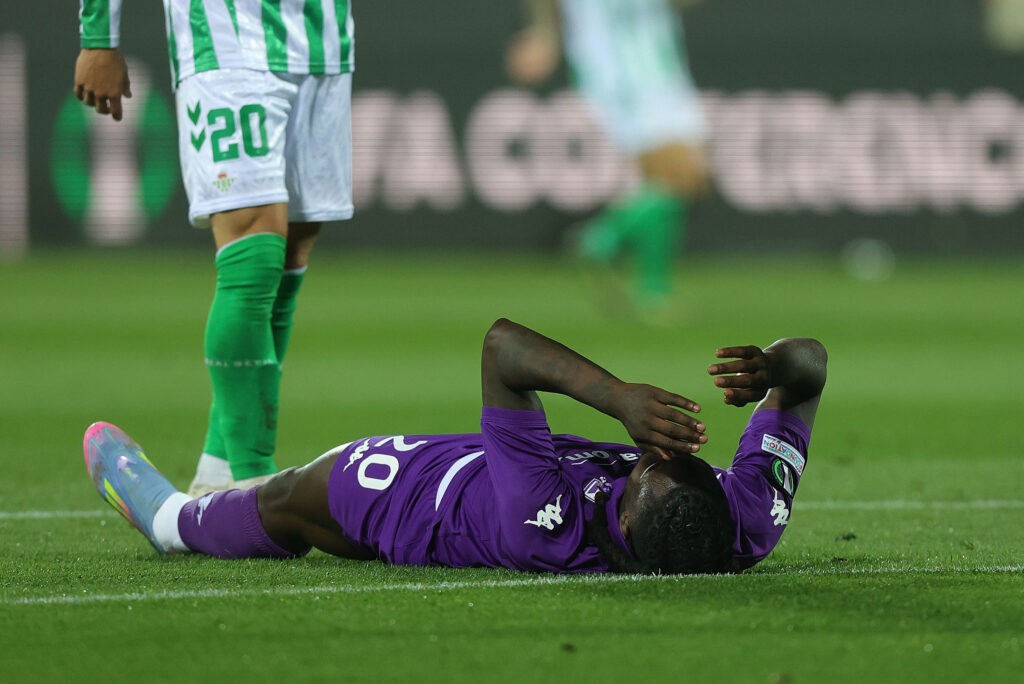 ACF Fiorentina v Real Betis Balompie - UEFA Conference League 2024/25 Semi Final Second Leg