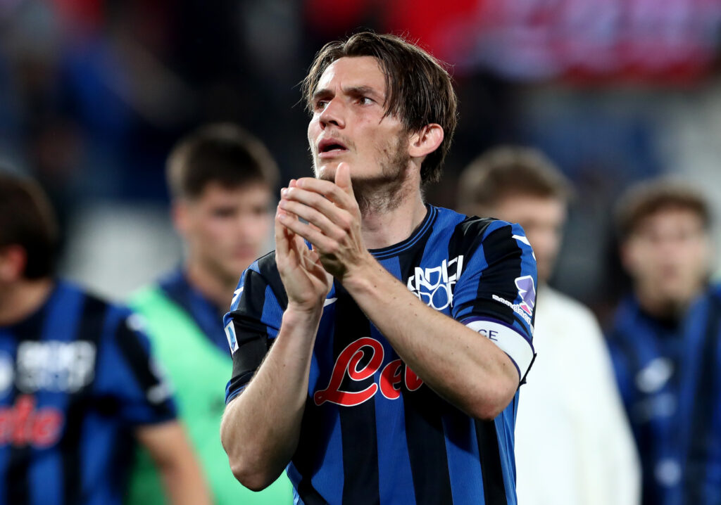 Atalanta v AS Roma - Serie A