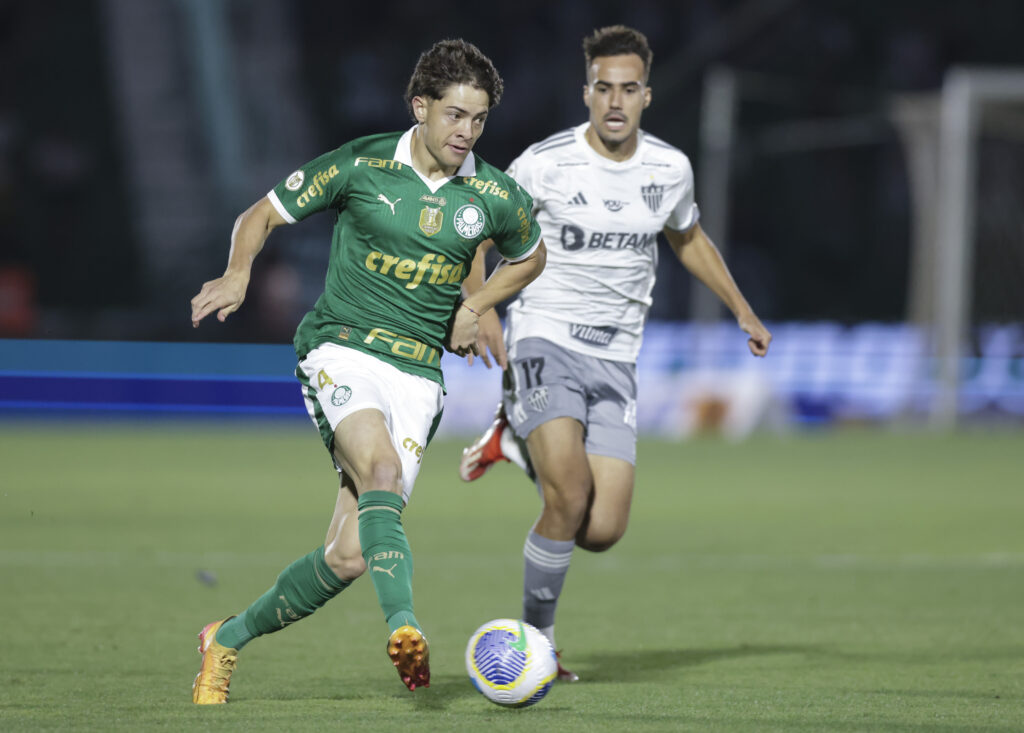 Giay Palmeiras v Atletico Mineiro - Brasileirao 2024