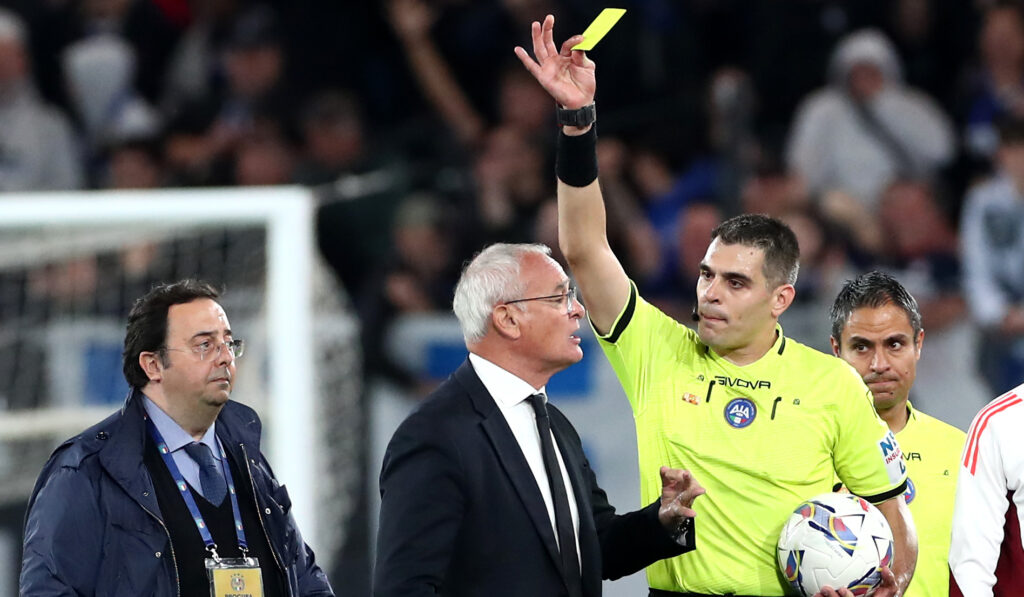 Ranieri Sozza Atalanta v AS Roma - Serie A