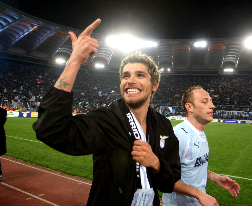 Lazio v Roma - Serie A