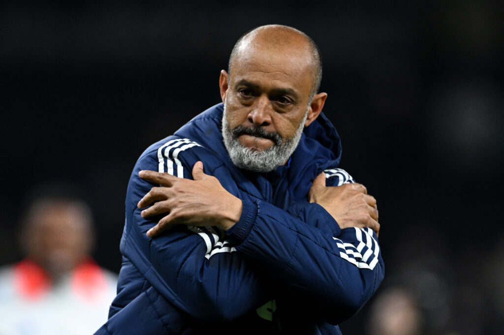 Tottenham Hotspur FC v Nottingham Forest FC - Premier League