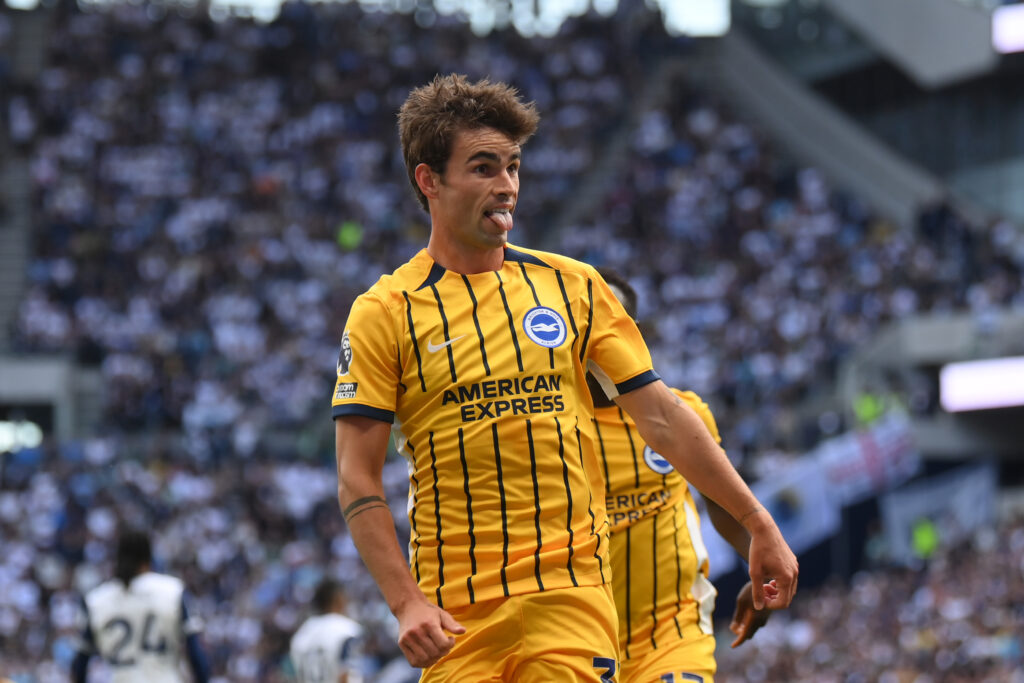 Tottenham Hotspur FC v Brighton &amp; Hove Albion FC - Premier League