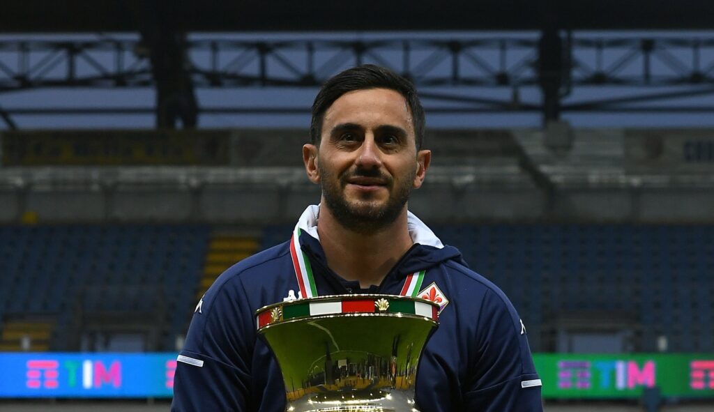 aquilani ACF Fiorentina v SS Lazio - Primavera TIM Cup Final