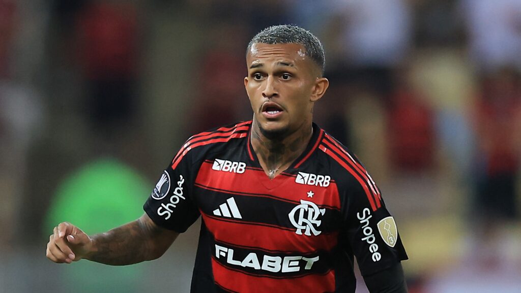 Wesley Flamengo v Central Cordoba - Copa CONMEBOL Libertadores 2025