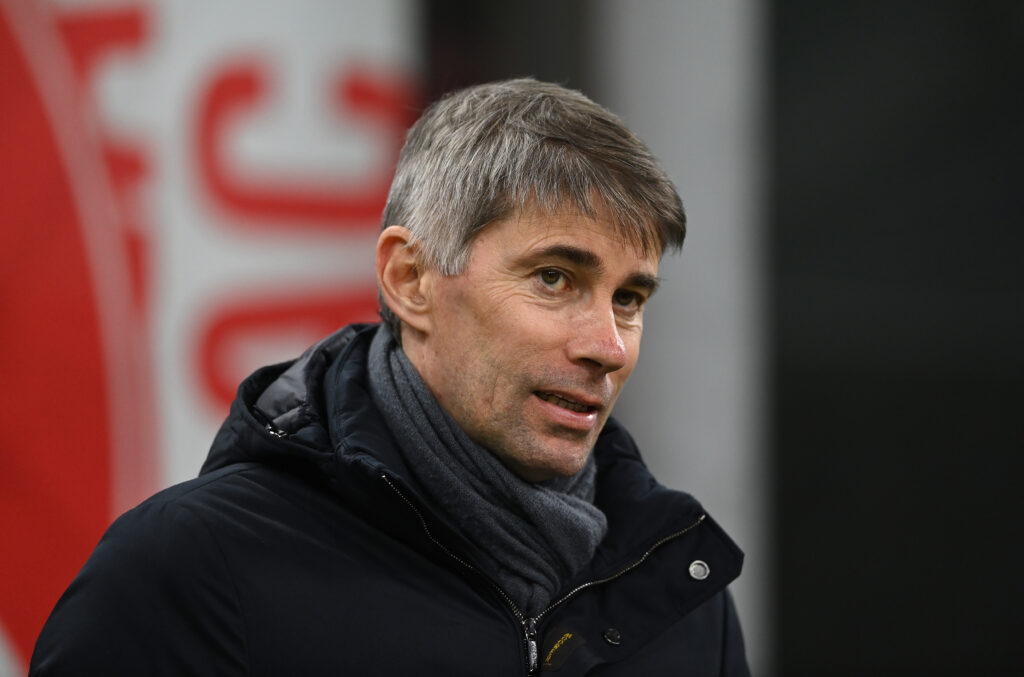 AC Milan v Torino FC - Serie A