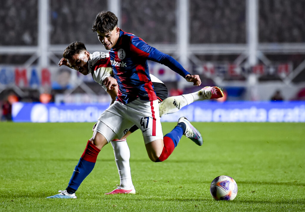 San Lorenzo v River Plate - Liga Profesional Argentina 2023