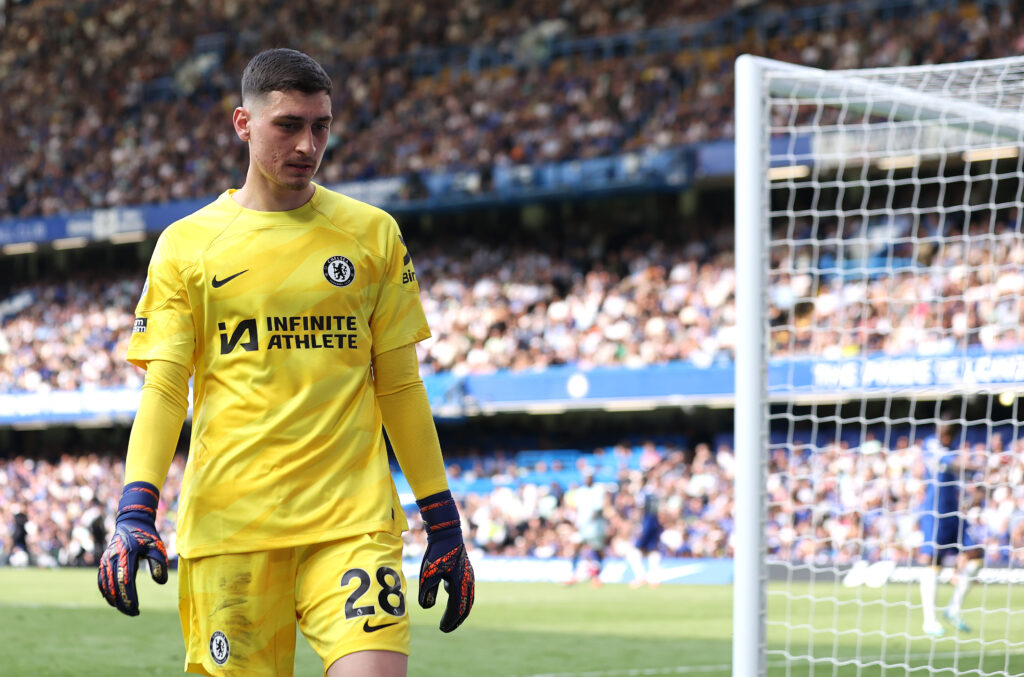 petrovic Chelsea FC v AFC Bournemouth - Premier League