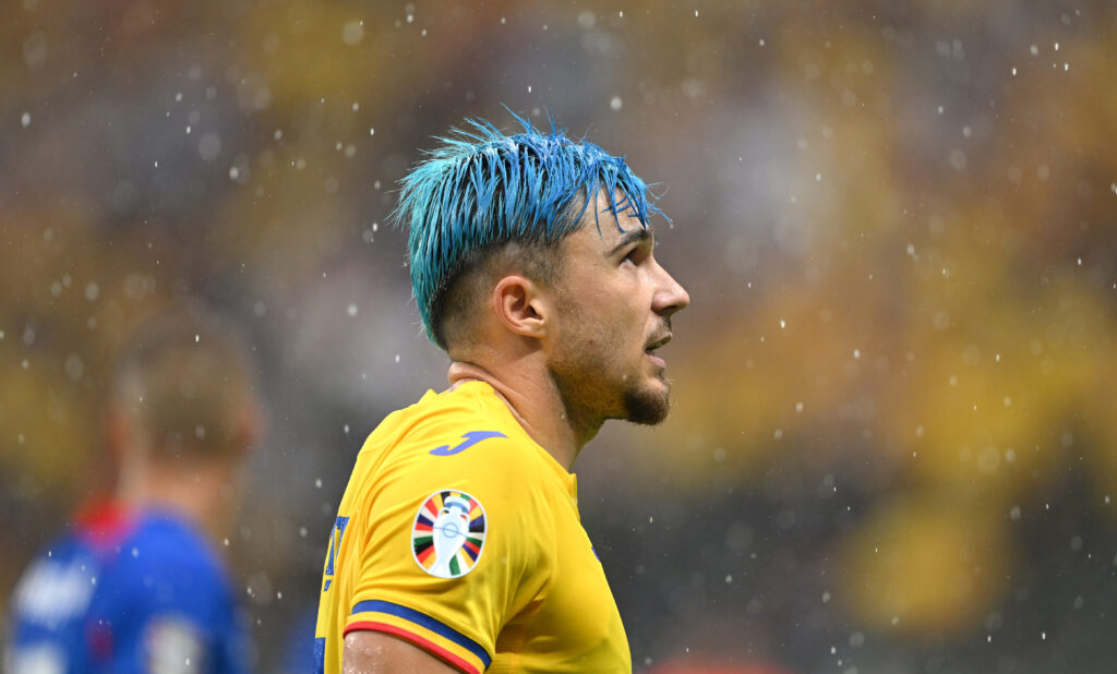 Slovakia v Romania: Group E - UEFA EURO 2024