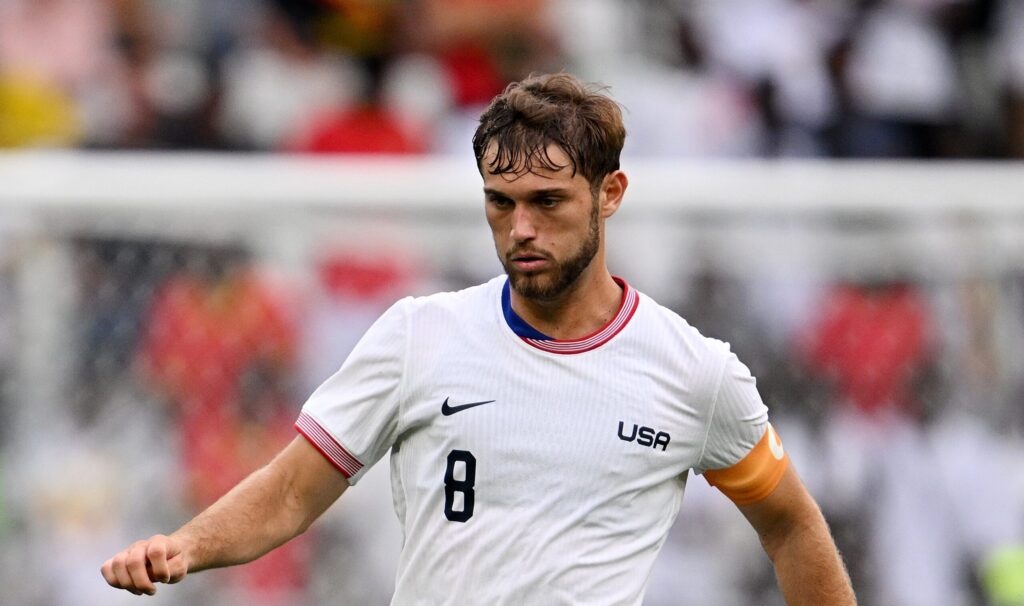 United States v Guinea: Men's Football - Olympic Games Paris 2024: Day 4