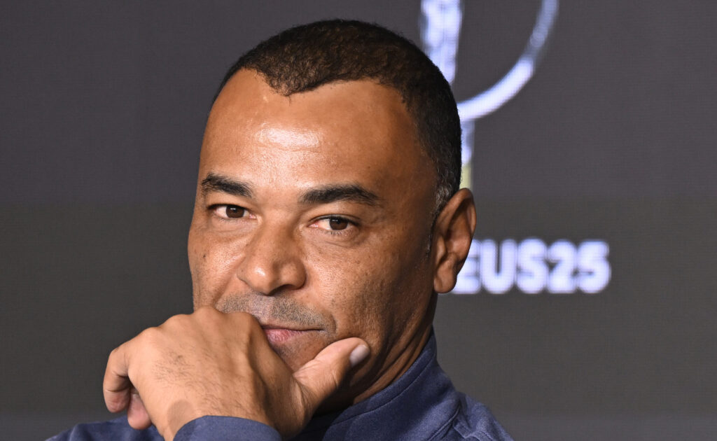 Cafu Football Roundtable - Laureus World Sports Awards Madrid 2025