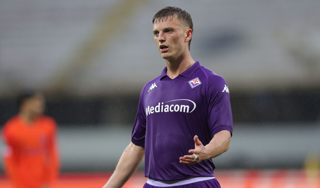 ACF Fiorentina v NK Celje - UEFA Conference League 2024/25 Quarter Final Second Leg