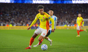 rios Argentina v Colombia - FIFA World Cup 2026 Qualifier