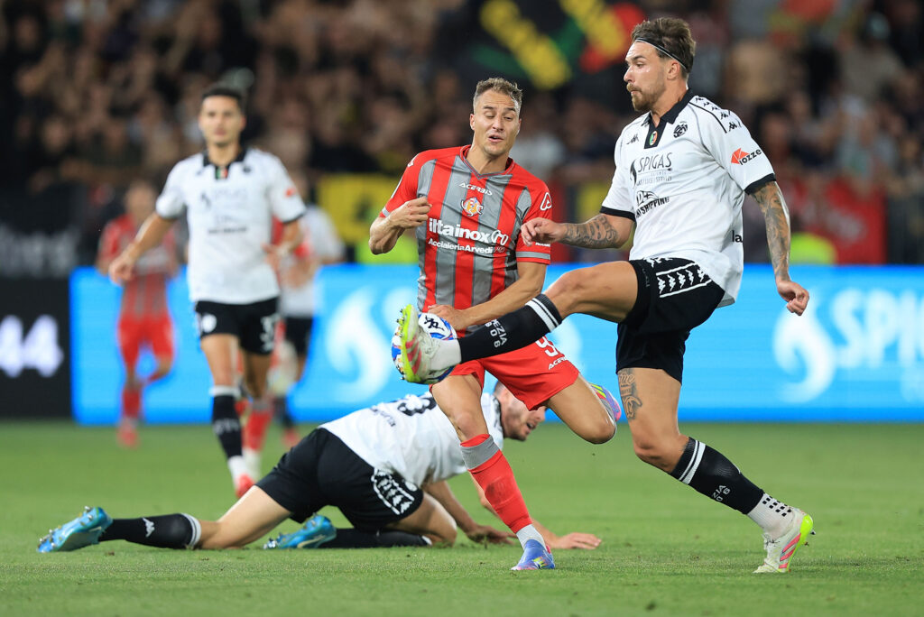 Spezia v Cremonese - Serie B Play-Off Final