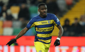 bonny Udinese v Parma - Serie A