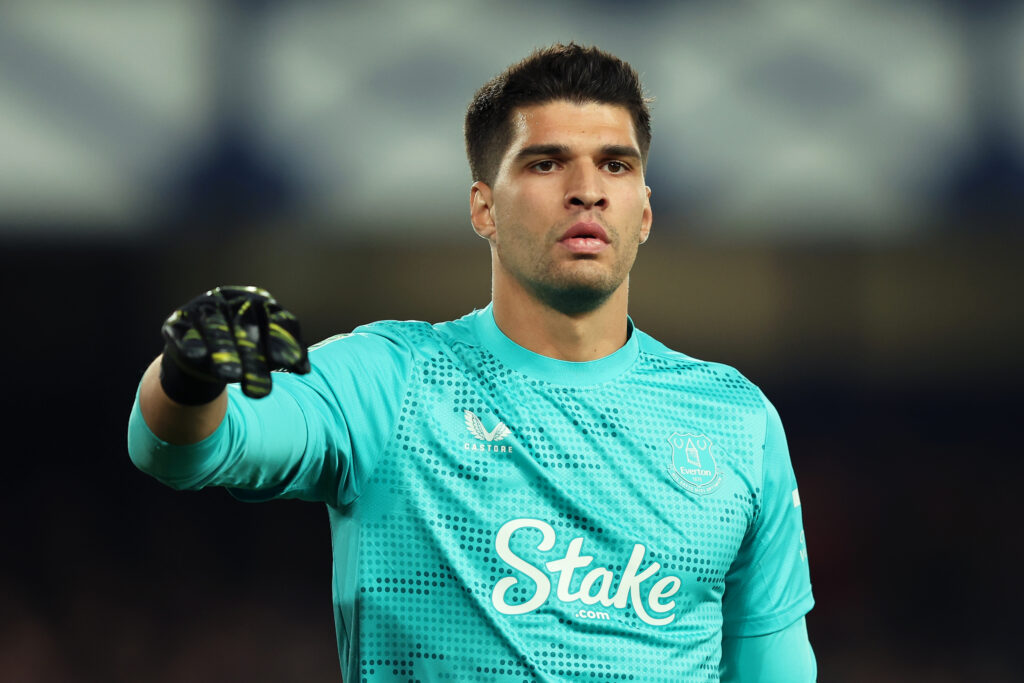 Everton v Southampton - Carabao Cup Third Round