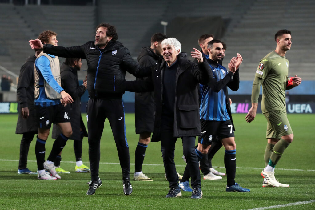 Atalanta v Sporting CP: Round of 16 Second Leg - UEFA Europa League 2023/24
