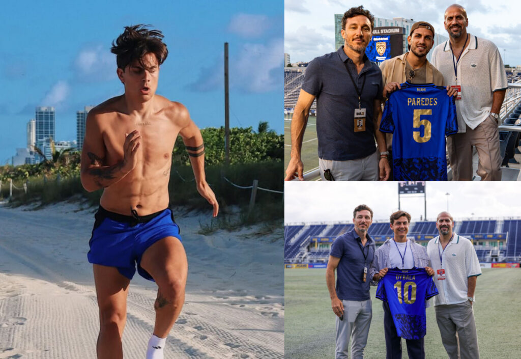 dybala paredes veron