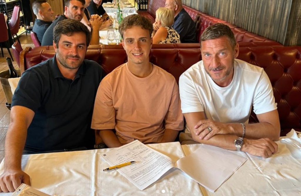 Totti Demontis di nunzio