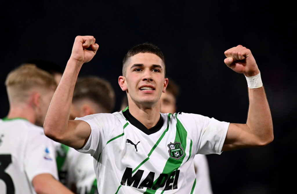 Bologna FC v US Sassuolo - Serie A TIM