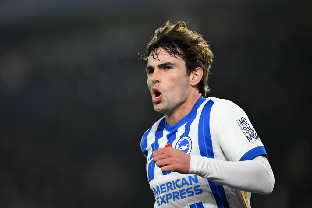 Brighton &amp; Hove Albion FC v Manchester City FC - Premier League