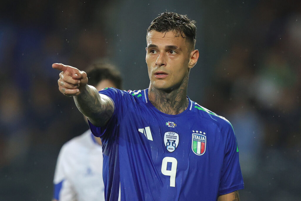 Italy v Bosnia &amp; Herzegovina- International Friendly