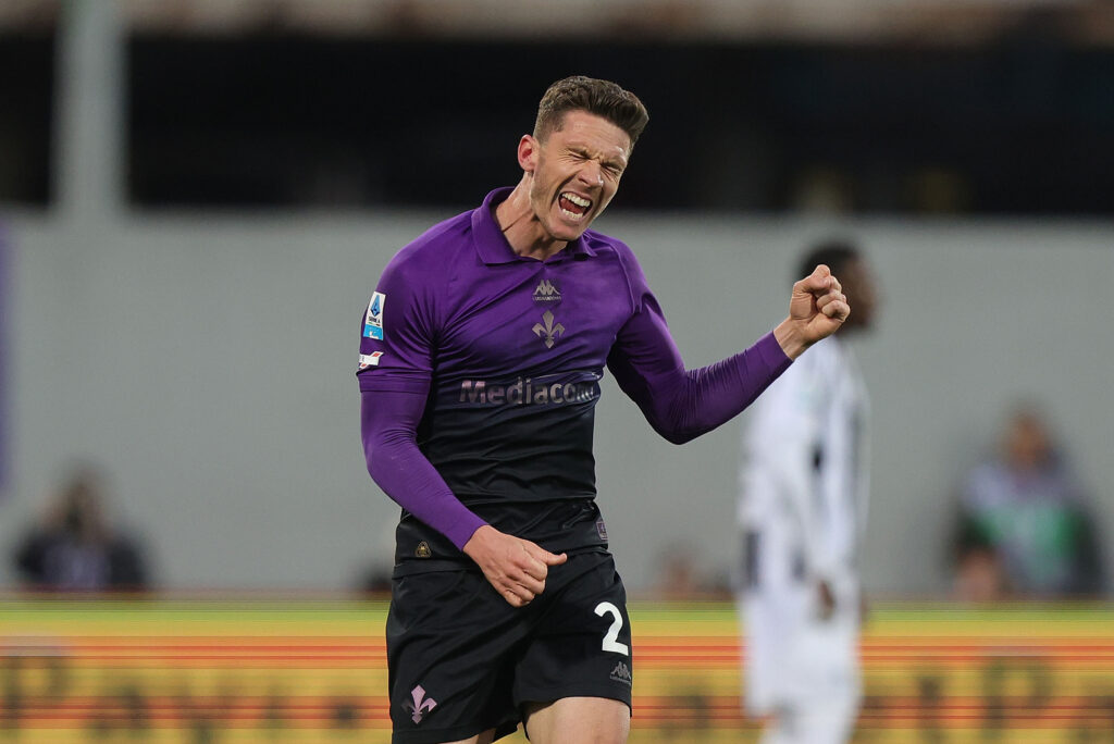 gosens Fiorentina v Juventus - Serie A