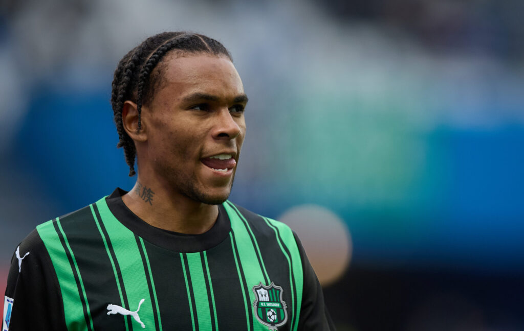 US Sassuolo v Frosinone Calcio - Serie A TIM