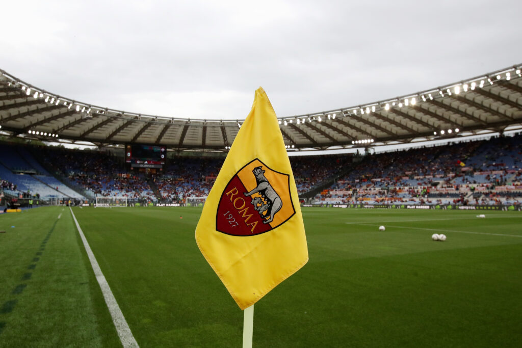 AS Roma v Fiorentina - Serie A