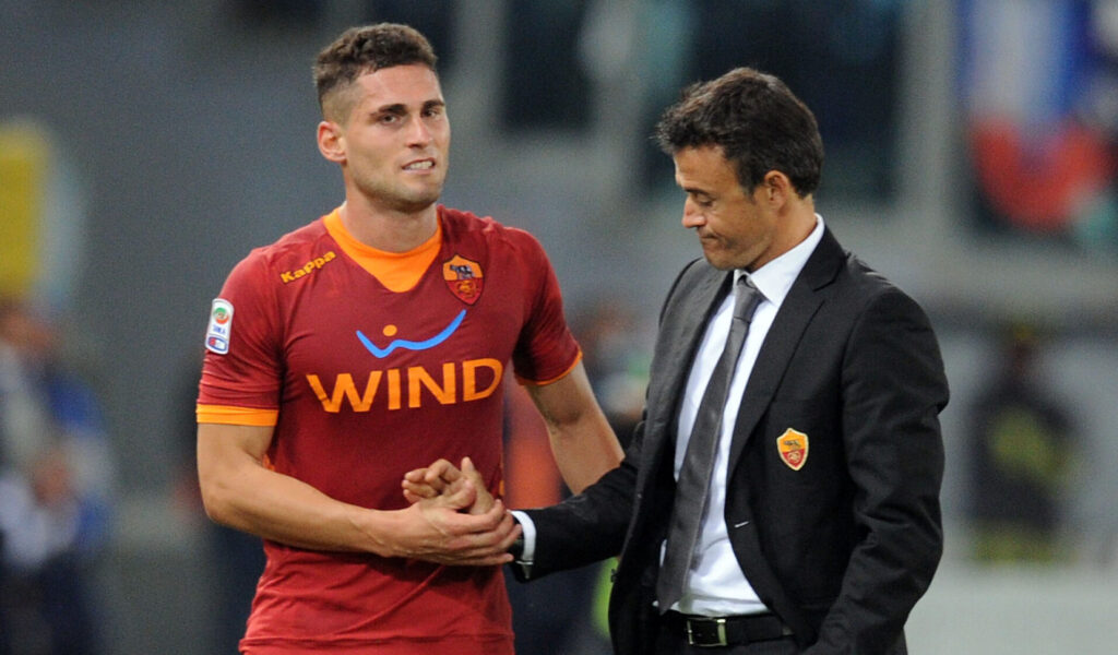 SS Lazio v AS Roma  - Serie A