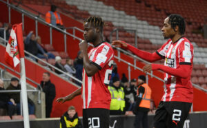 sulemana Southampton v Swansea City - Emirates FA Cup Third Round