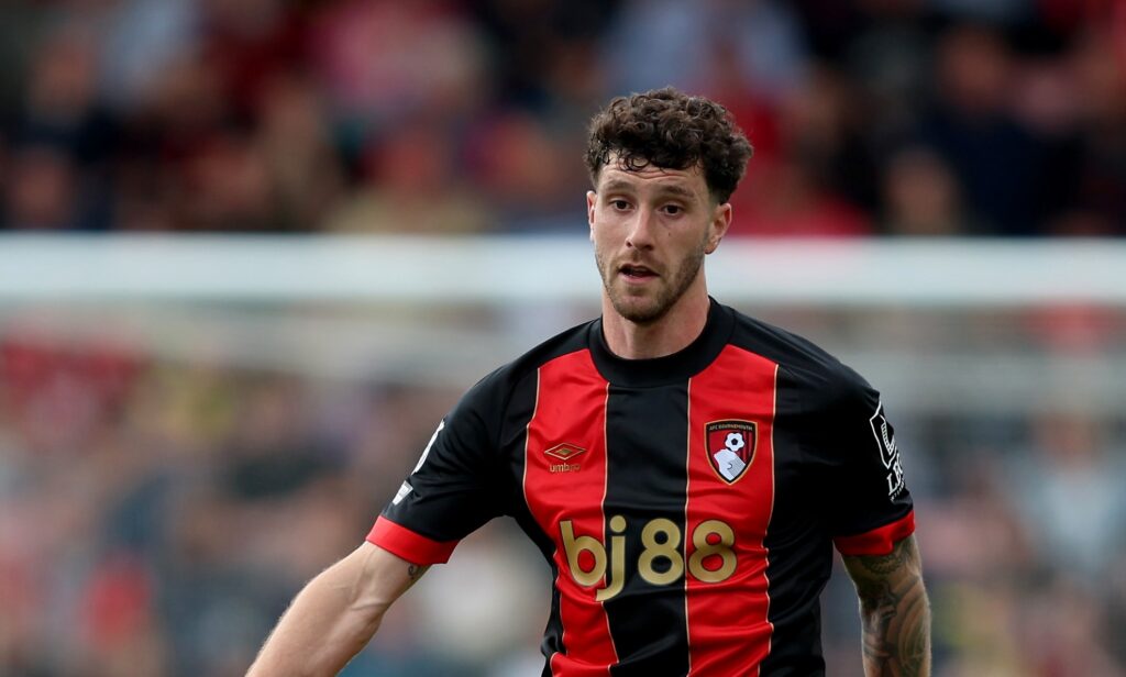 senesi AFC Bournemouth v Leicester City FC - Premier League