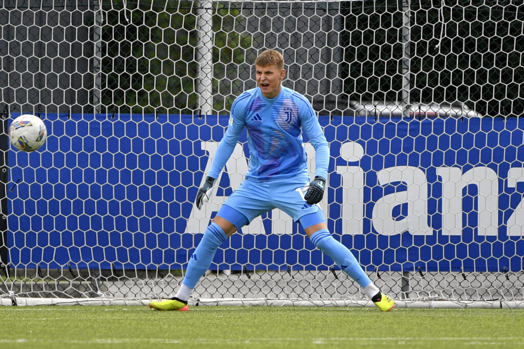 Juventus U20 v Monza U20 - Primavera 1