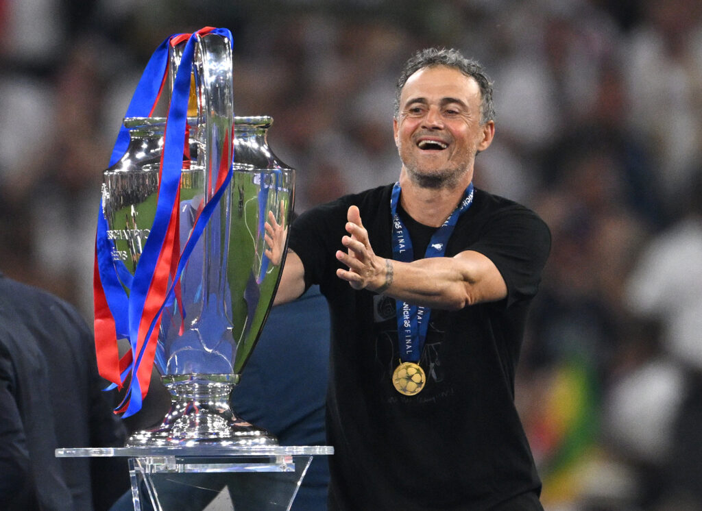 Paris Saint-Germain v FC Internazionale Milano - UEFA Champions League Final 2025