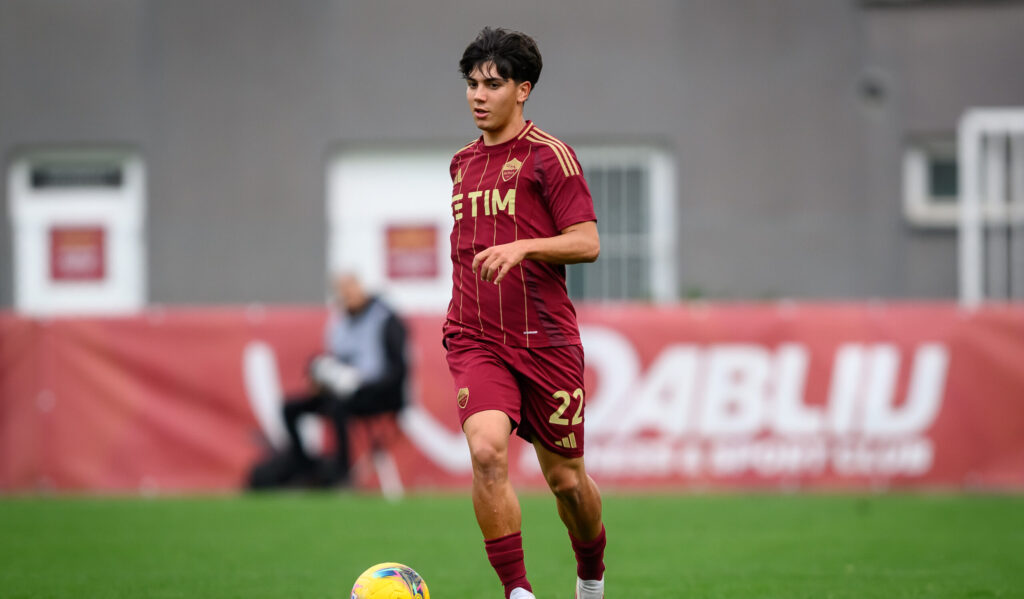 AS Roma U20 v AC Milan U20 - Primavera 1
