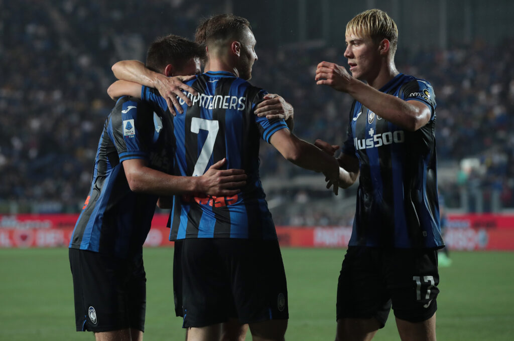 Atalanta BC v AC Monza - Serie A